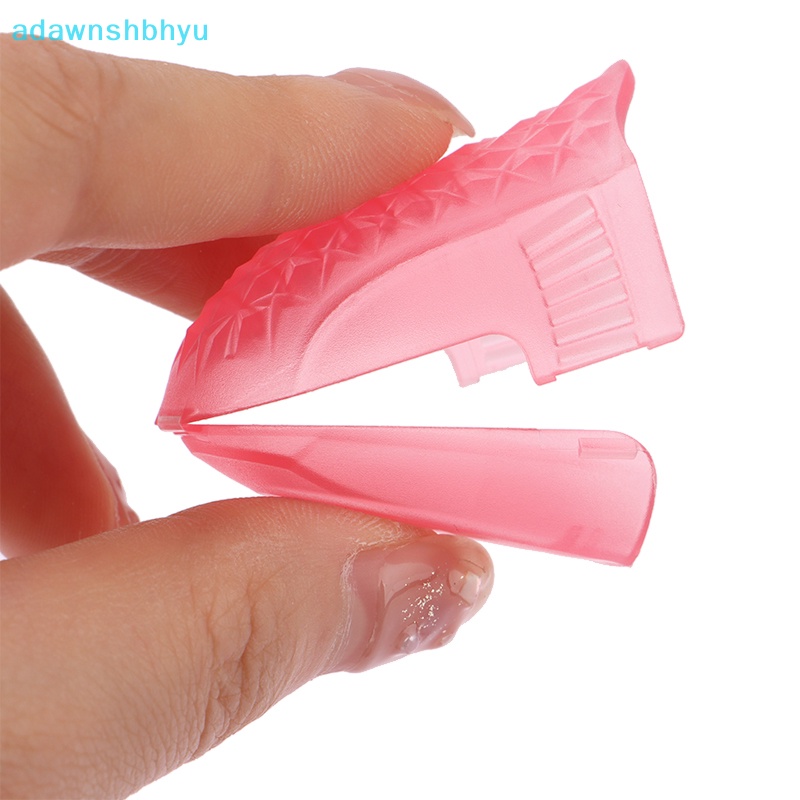 Set 5 Kẹp Ủ Tẩy Sơn Móng Tay Bằng Nhựa