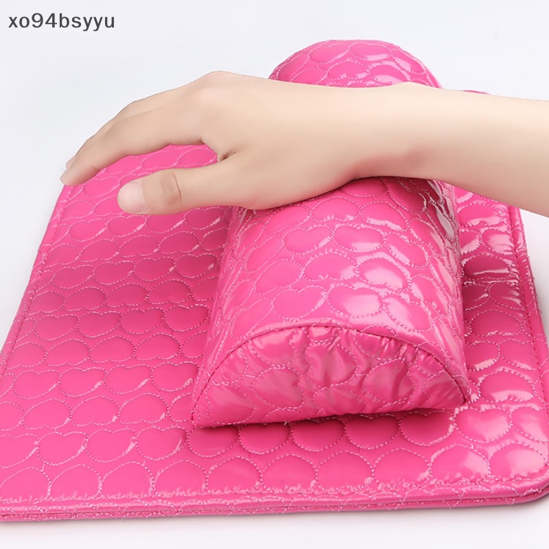 Đệm Kê Tay Bằng Mút Xốp Mềm xo94bsyyu Chuyên Dụng Cho Làm Móng