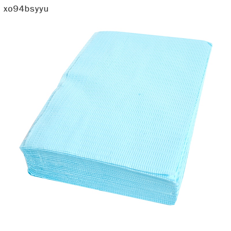 Xo94bsyu Thảm Giấy Lót Bàn Làm Móng Sử Dụng Một Lần