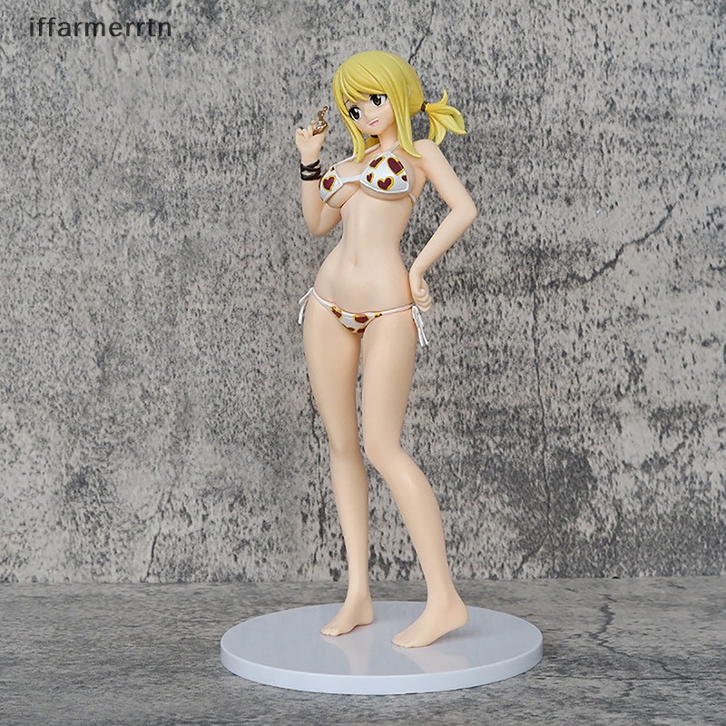 Mô Hình Nhân Vật Lucy Heartfilia Quyến Rũ 24cm