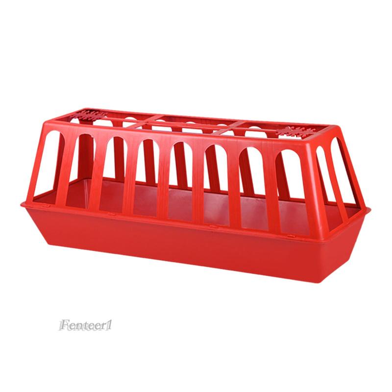 (Fenteer1) Dụng Cụ Cho Gà Ăn Tiện Lợi
