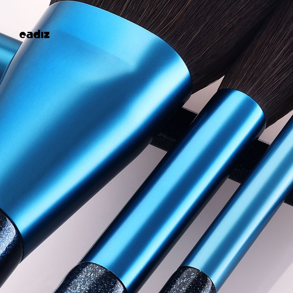 Bộ 7 Cọ Trang Điểm Chuyên Nghiệp Mềm Mại Tiện Dụng