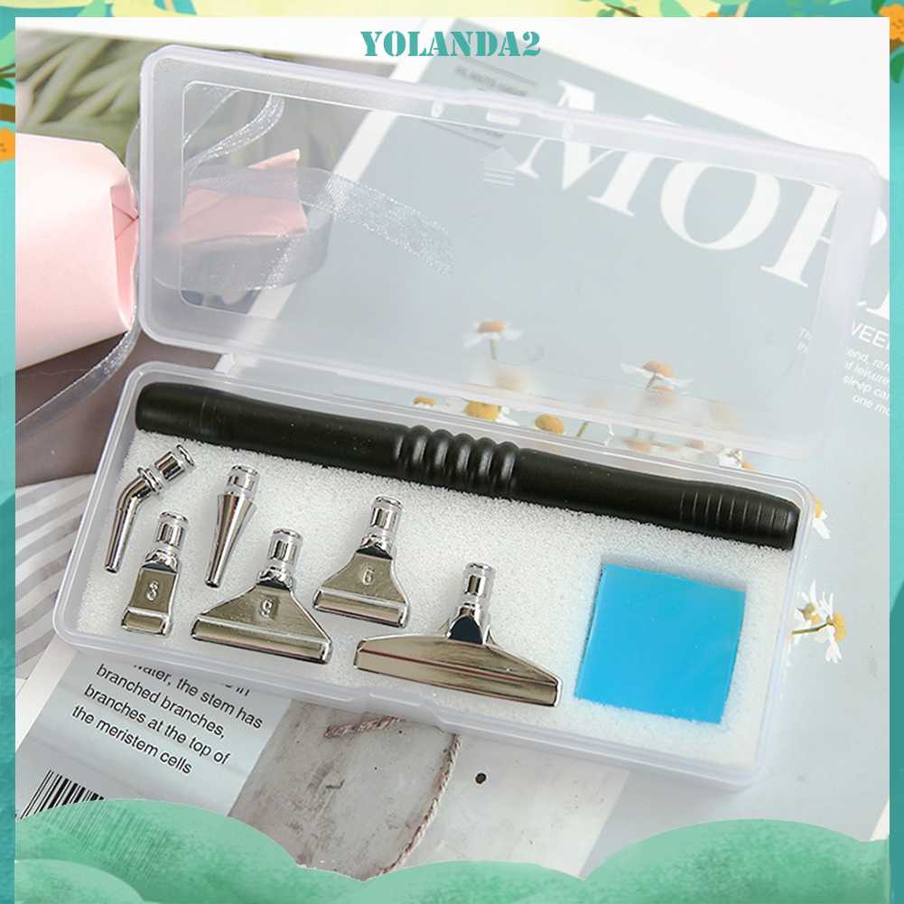 Bộ Bút Đính Đá 5D Tự Làm Kèm Phụ Kiện Chuyên Dụng