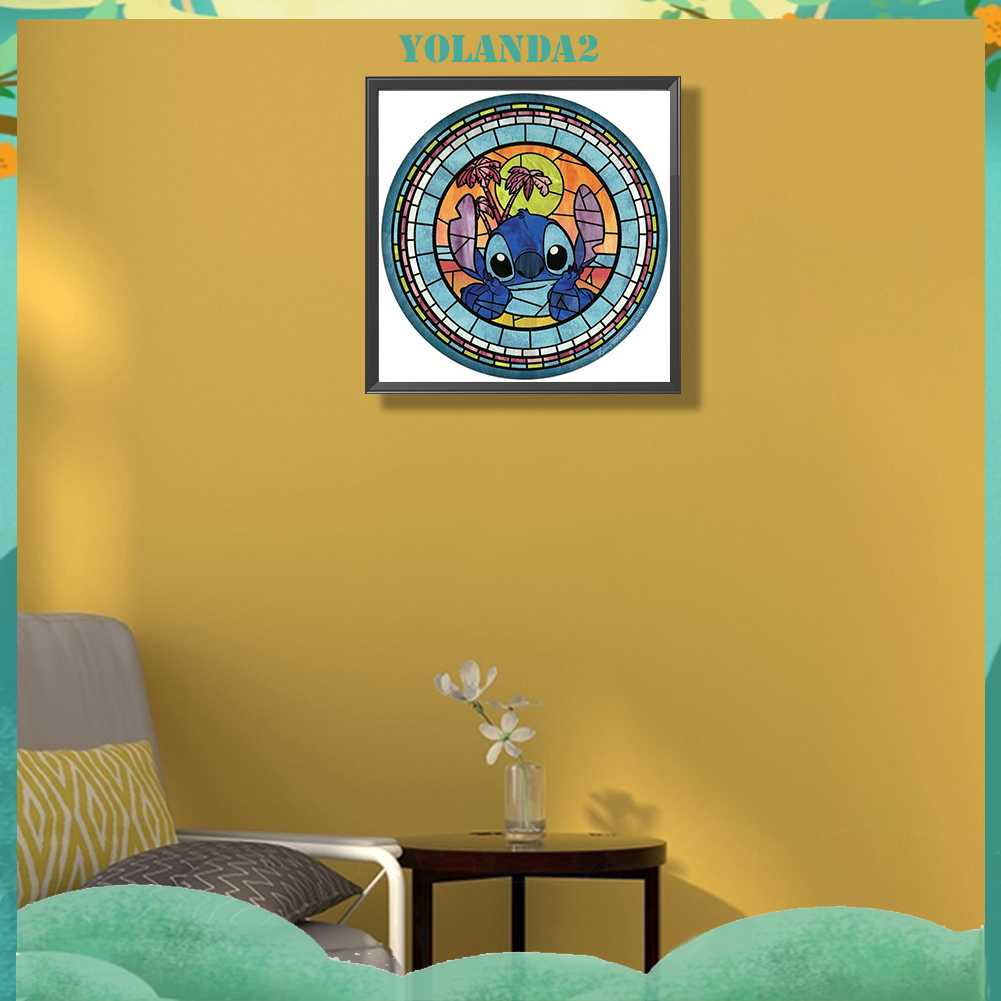 Tranh Đính Đá Kim Cương Toàn Bộ 5D DIY Hình Vẽ Nghệ Thuật Trang Trí Nhà Cửa