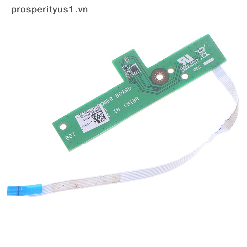 Bảng Mạch Nút Nguồn Và Dây Cáp Cho Laptop K53SD K53SV K53SJ K53E prosperityus1