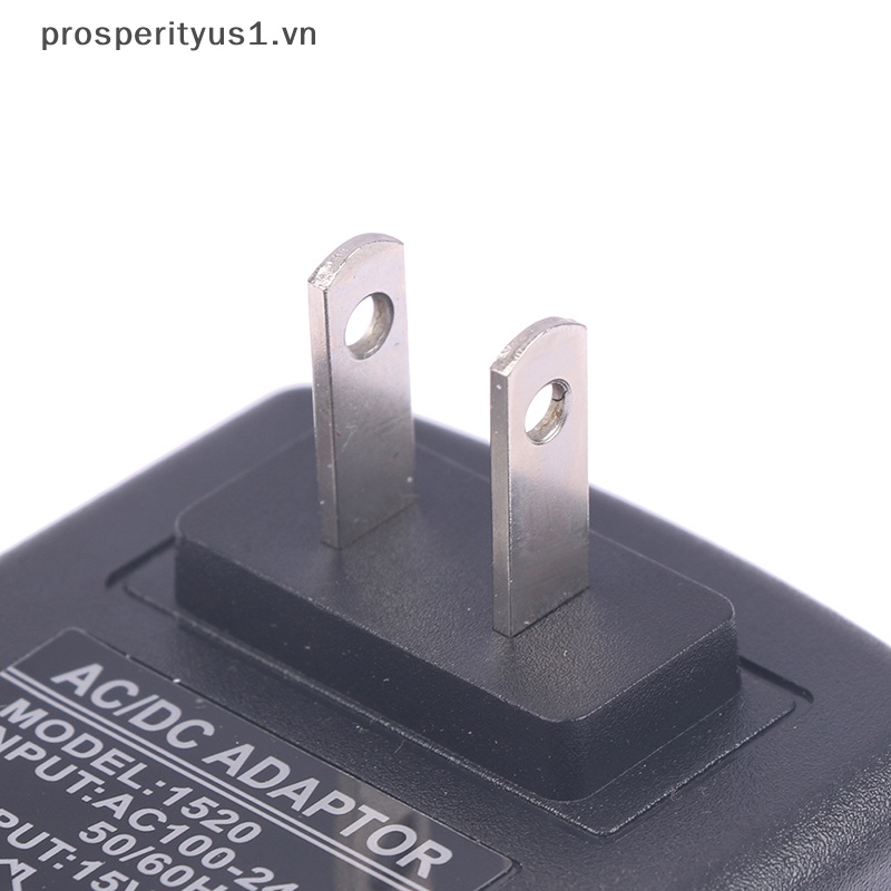 Nguồn Cung Cấp Điện AC 100V-240V DC 12V 2A 2000mA prosperityus1 Chất Lượng Cao