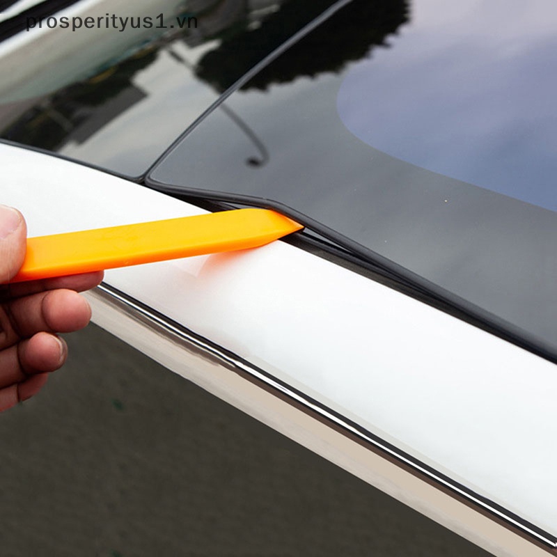 Dải Đèn Cao Su prosperityus1 Chống Bụi Chống Nước &amp; Tiếng Ồn Cho Model 3