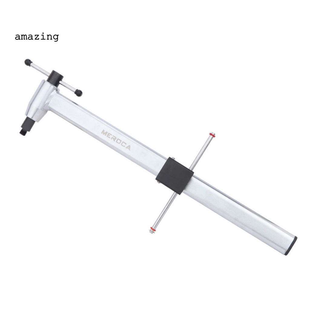 Móc Kẹp Cố Định Bằng Hợp Kim Nhôm Chống Biến Dạng Tiện Dụng Cho Xe Đạp