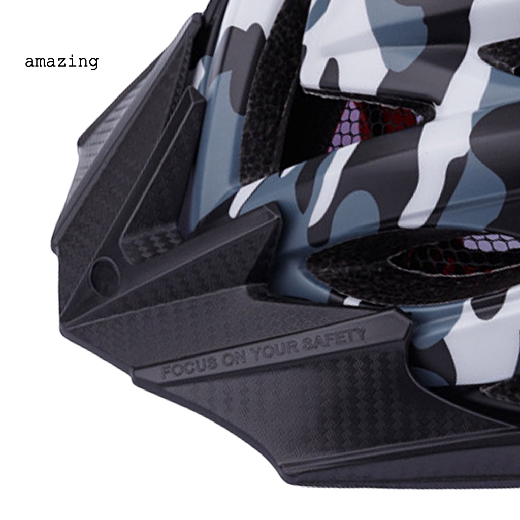 Mũ Bảo Hiểm Đi Xe Đạp Leo Núi Chống Nắng Thoáng Khí EPS