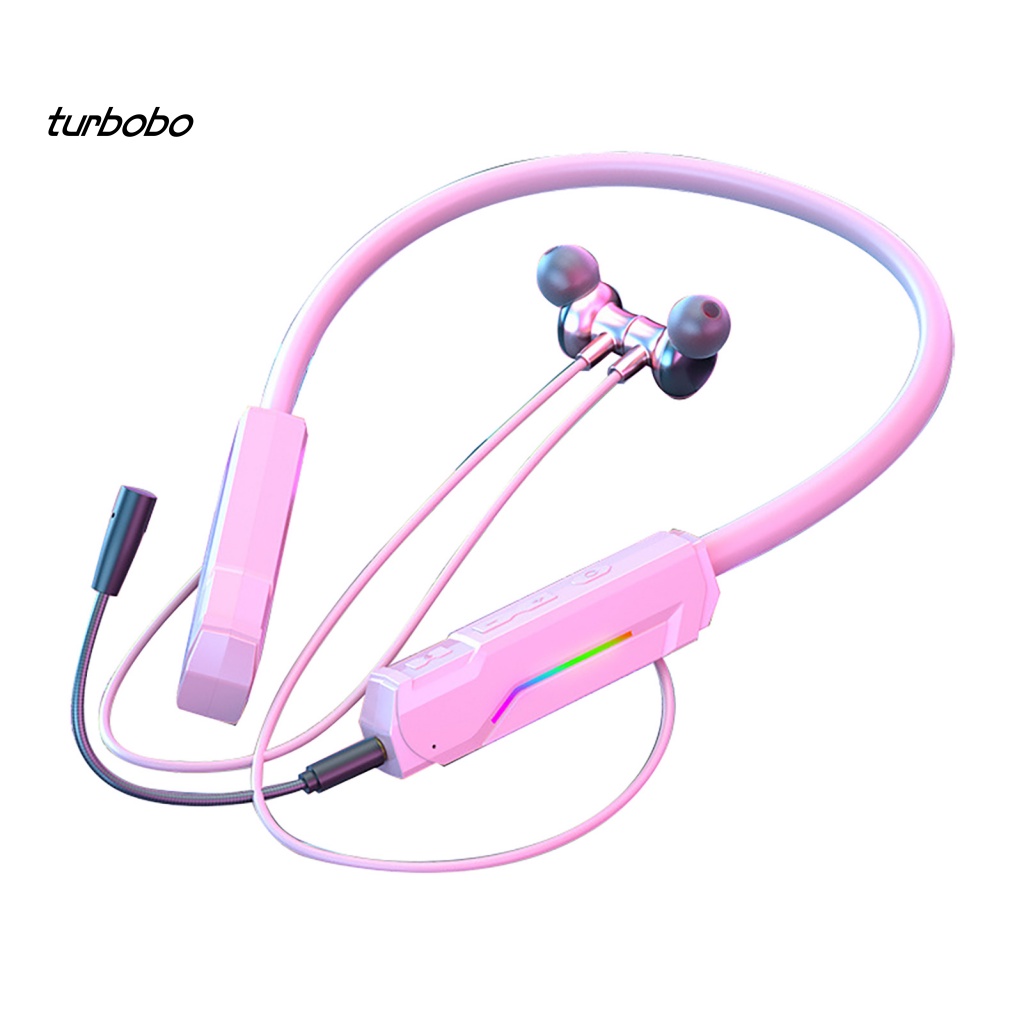 Tai Nghe Nhét Tai Không Dây Kết Nối Bluetooth 5.2 Âm Thanh Nổi Chất Lượng Cao Chống Ồn RGB