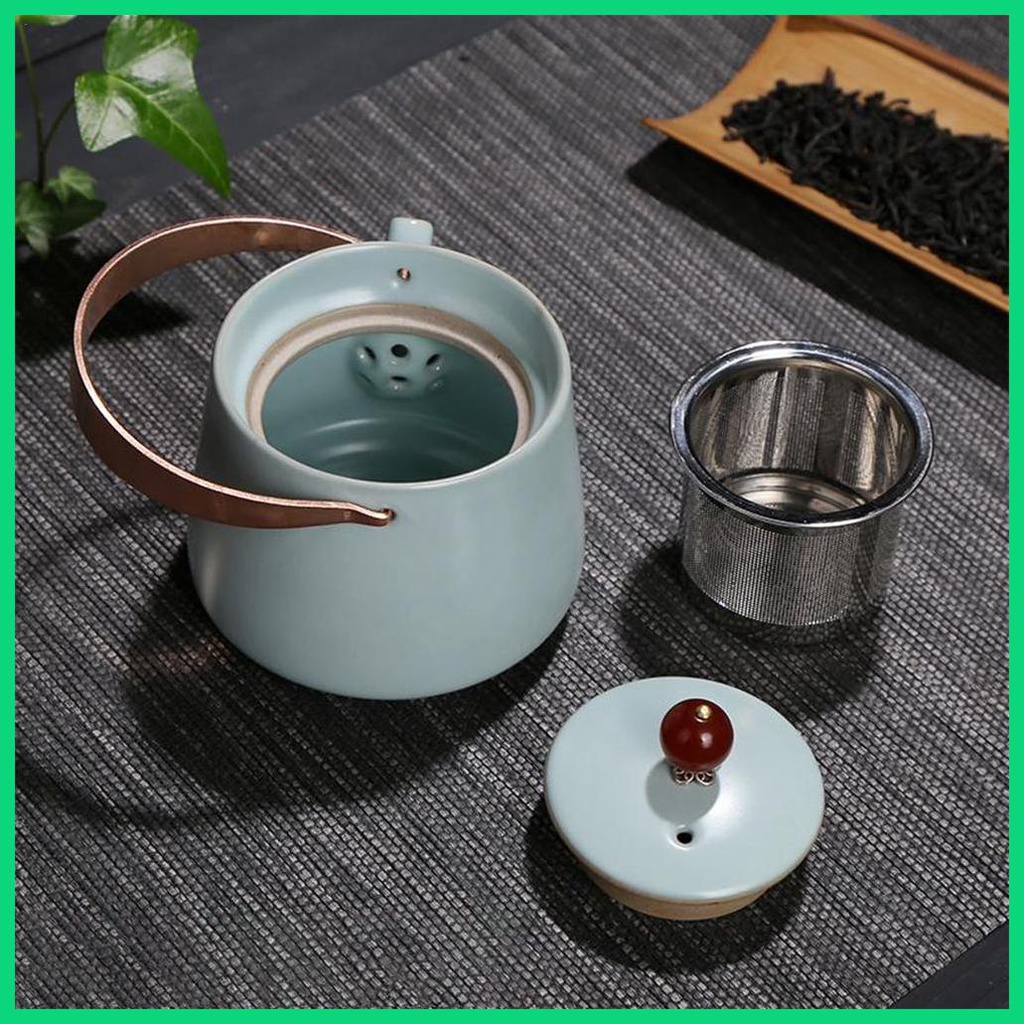 Cốc Lọc Bằng Thép Không Gỉ 304 Dung Tích Lớn Cho Lá Và Gia Vị jiwvn Jwvn