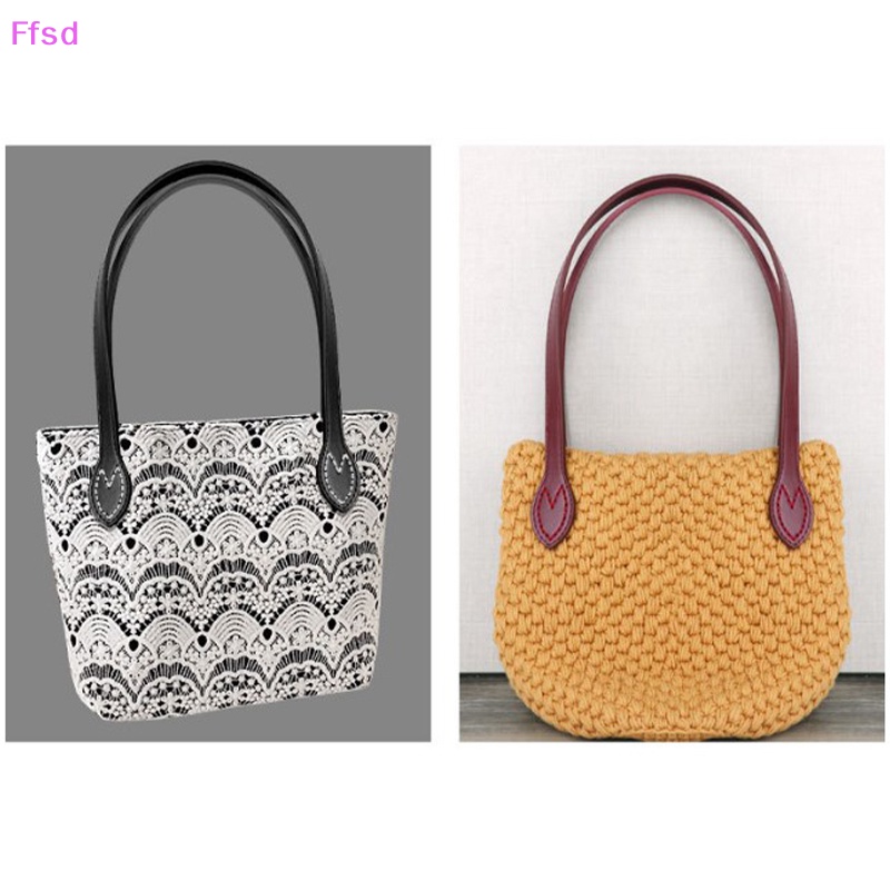 Dây Đeo Túi Xách Thay Thế Bằng Da PU 60cm