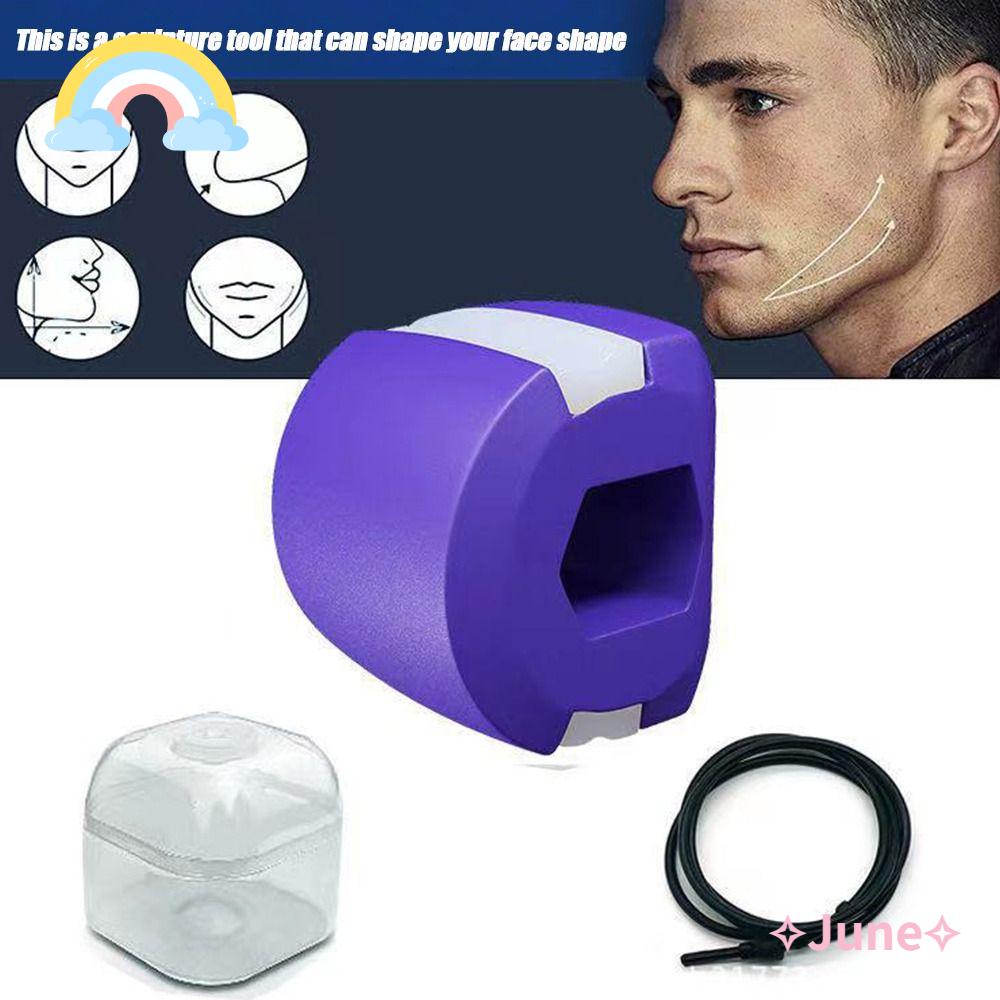 Dụng Cụ Luyện Tập Cơ Bắp Cằm Má Hồng Chuyên Dụng