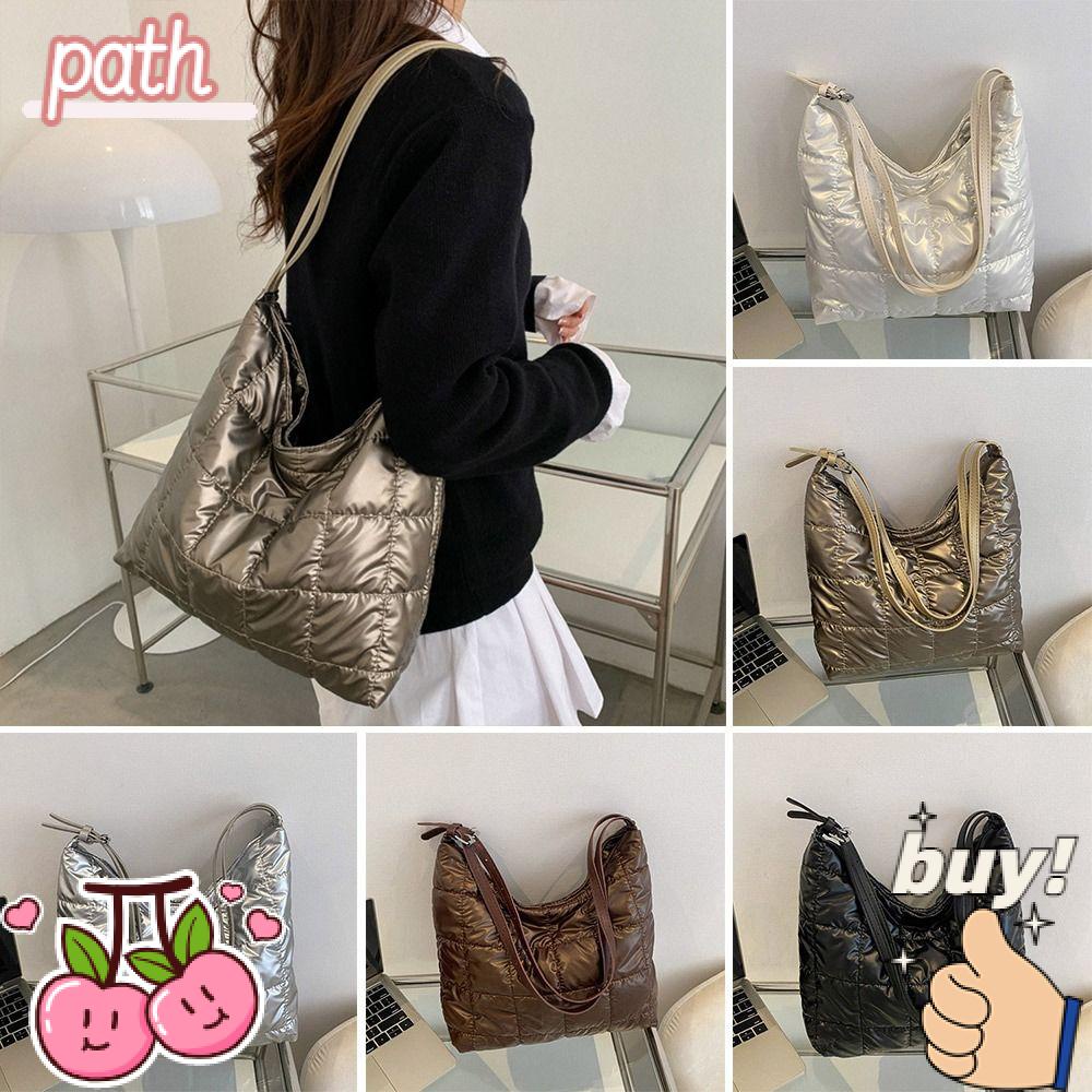 Túi Tote Đeo Vai Vải Cotton Cỡ Lớn Thời Trang