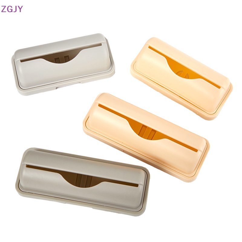 Hộp Đựng Túi Rác Gắn Tường Tiện Dụng Cho Nhà Bếp / Phòng Tắm Mới