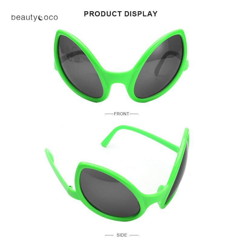 Beautycoco 🍊NCT Kính mắt phong cách người ngoài hành tinh độc đáo ngộ nghĩnh