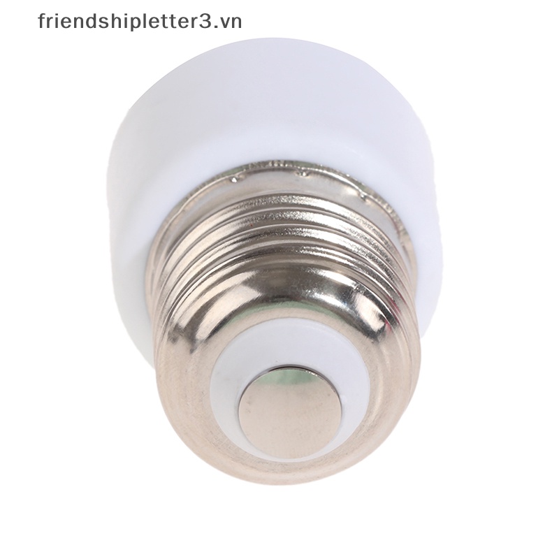 Chuôi Bóng Đèn E27 ABS 220V Phích Cắm US / EU Tiện Dụng