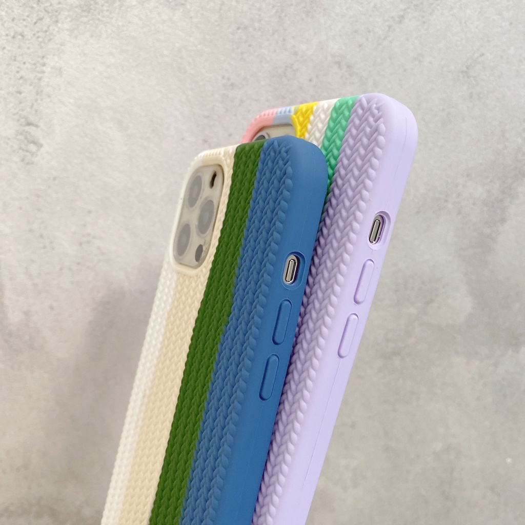 Ốp Điện Thoại Silicon Dẻo Mềm Chống Rơi Cho Iphone 13 Pro Max 12 Pro Max 11 XR X 8Plus 13pro 7