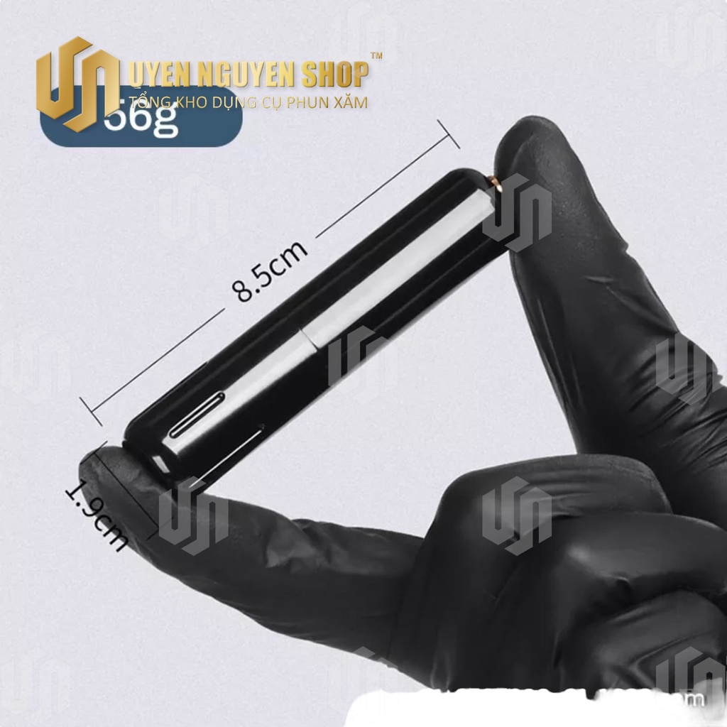Máy Pen Nhẹ Nhất Thế Giới, Pen mini siêu nhẹ có chọn màu