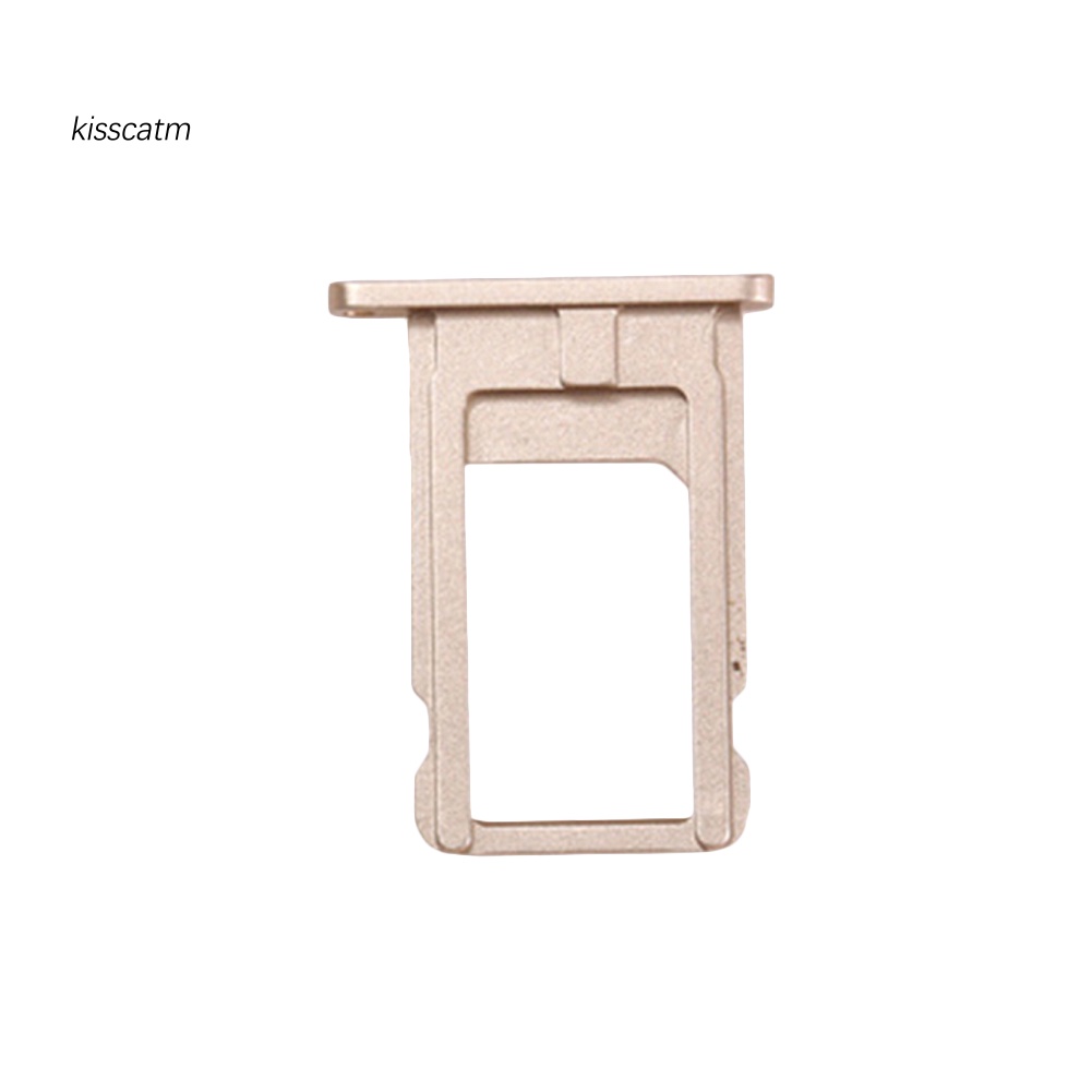 Khay Đựng SIM Điện Thoại Thay Thế Cho iPhone 6 / 6S Plus