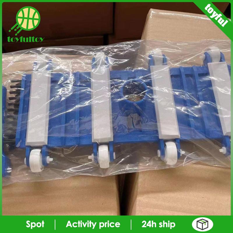 Đầu Hút Bụi Hồ Bơi Có Bánh Xe Thay Thế Chuyên Nghiệp