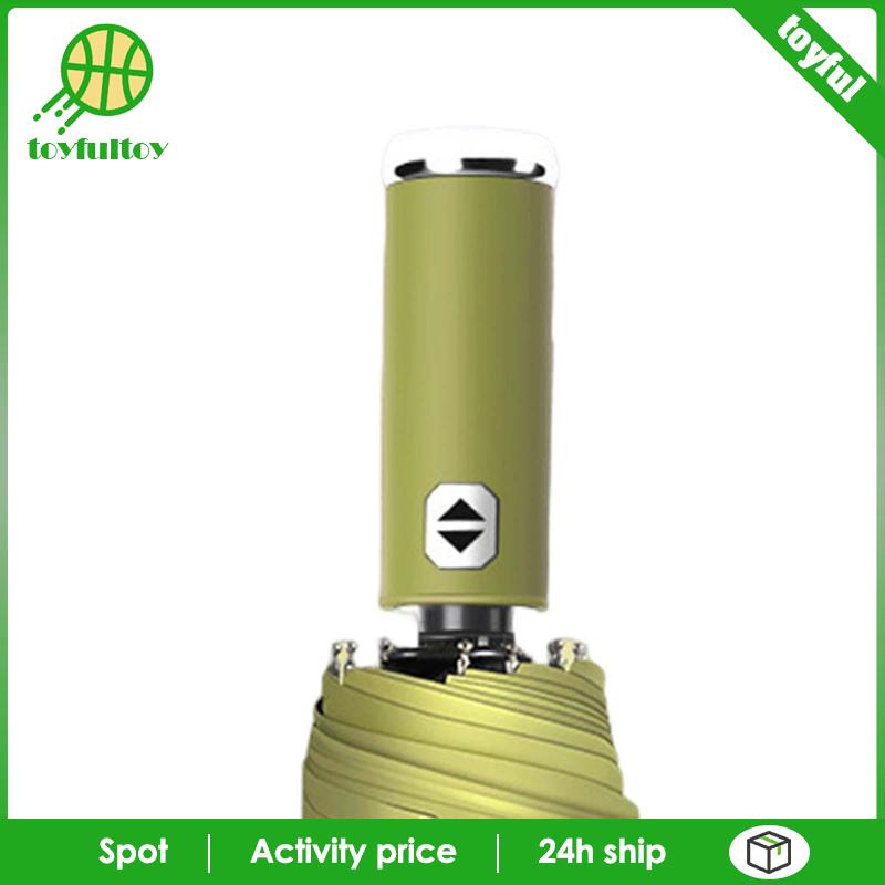 Dù Gấp Tự Động Thiết Kế Nhỏ Gọn Tiện Dụng Mang Theo Du Lịch / Leo Núi