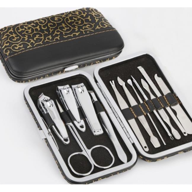 Cắt Móng Tay Bộ Cắt Móng Tay 12 Món, Kìm Cắt Móng, Cắt Móng Tiện Lợi