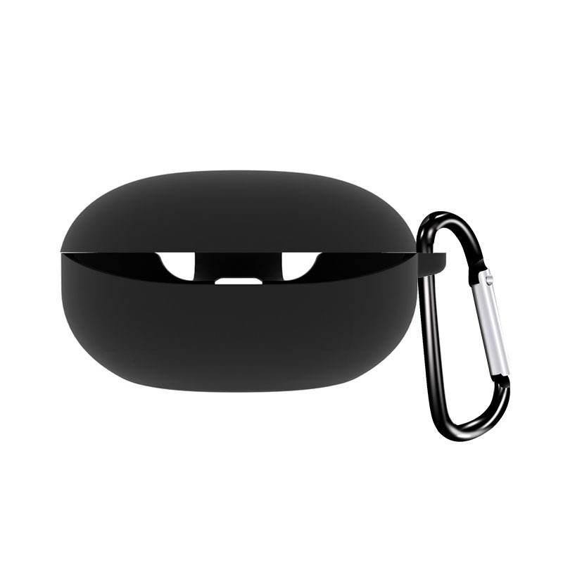 Vỏ Bảo Vệ Hộp Sạc Tai Nghe Anker Soundcore Life P3 P2 mini A3i A2 NC A1 Không Dây Bằng Silicon Mềm Chống Rơi Chống Sốc Kèm Móc