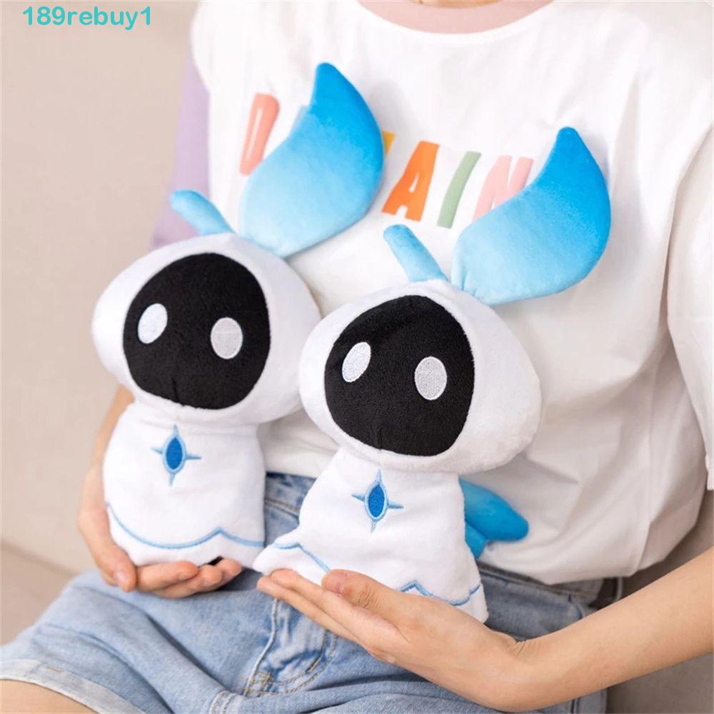 Đồ chơi nhồi bông Hình Nhân Vật Hoạt Hình REBUY1 Genshin Va Chạm Cho Bé
