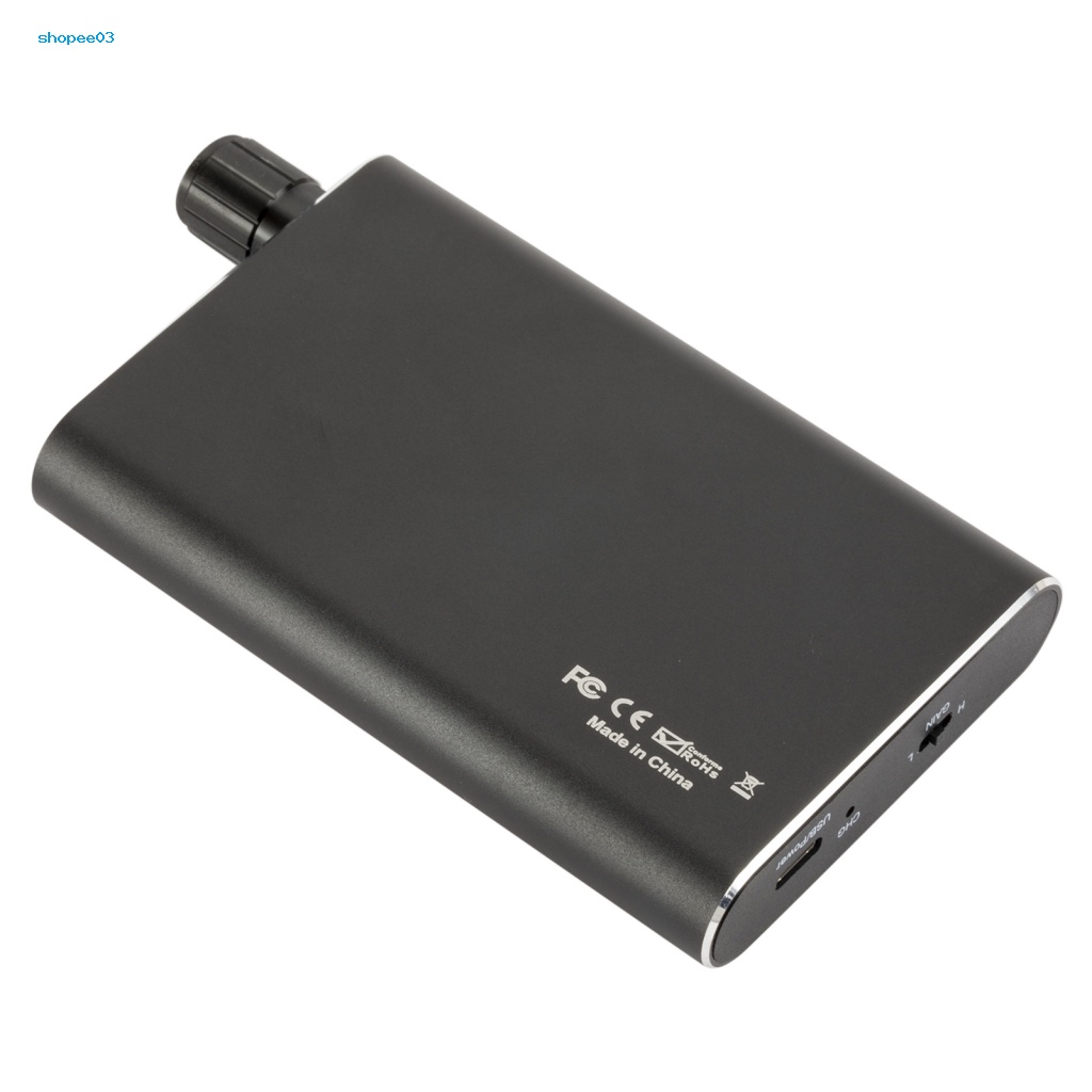 Công Tắc Khuếch Đại Âm Thanh 3.5mm Tiếng Ồn Thấp Cho Sony