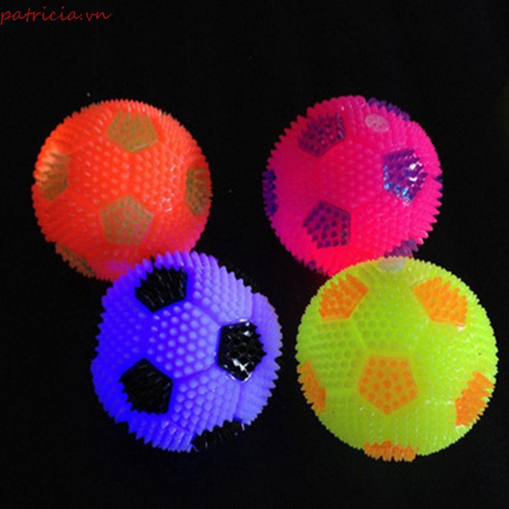Bóng Nảy Cao Su 6.5cm Nhiều Màu Sắc