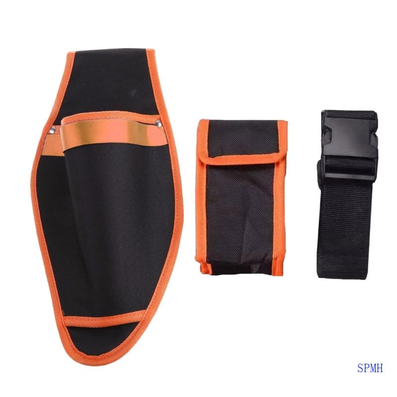 Túi Đựng Dụng Cụ Kéo Điện Không Dây Đeo Hông Tiện Dụng