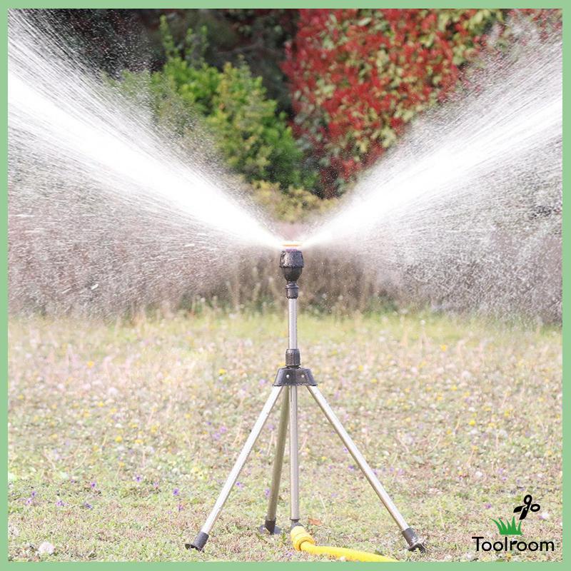 Vòi Phun Nước Tưới Cây Tự Động Dạng Xoay Cho Sân Vườn