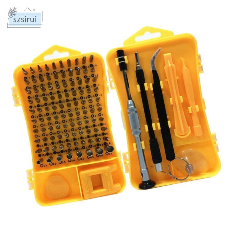 Bộ 108 Tuốc Nơ Vít Phillips / Tua Vít Có Rãnh Độ Chính Xác Cao