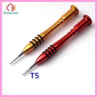 [Lzdxwcke2] Sửa chữa điện thoại T5 Tuốc nơ vít mở Dụng cụ tuốc nơ vít lưỡi 40mm Loosen
