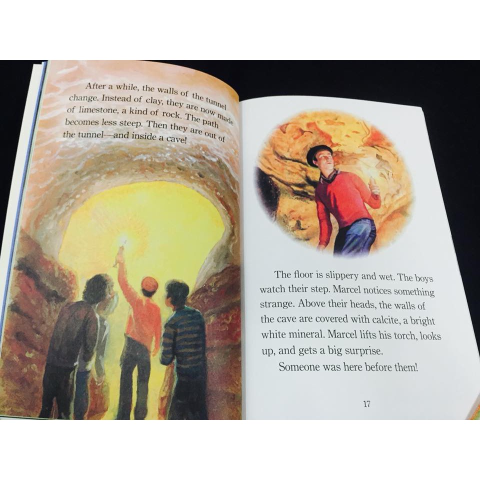 Hàng nhập 27q - Step into reading 4