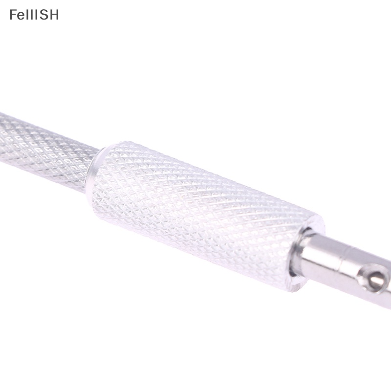 Bộ 1 / 5 Tua Vít 0.8-1.6mm Chuyên Dụng Sửa Chữa Đồng Hồ Đeo Tay 439br