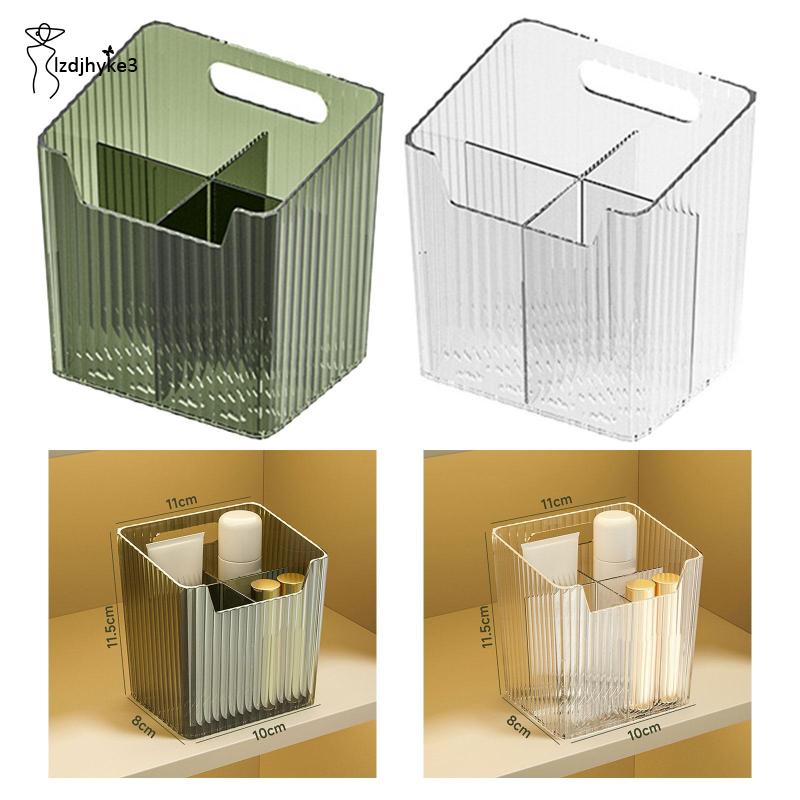 Giỏ Đựng Đồ Chia Ngăn Dành Cho Nhà Tắm [lzdjhyke3]