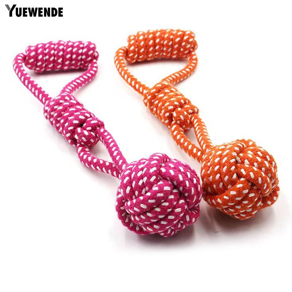 Yq.e Đồ Chơi Gặm Chống Mài Mòn Độ Đàn Hồi Cao Làm Sạch Răng Cho Thú Cưng