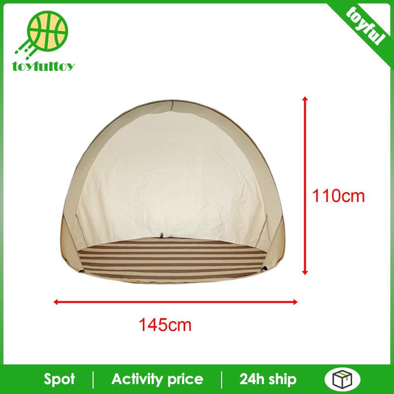 Lều Cắm Trại Bãi Biển Mùa Hè Dễ Dàng Cho 2-3 Người