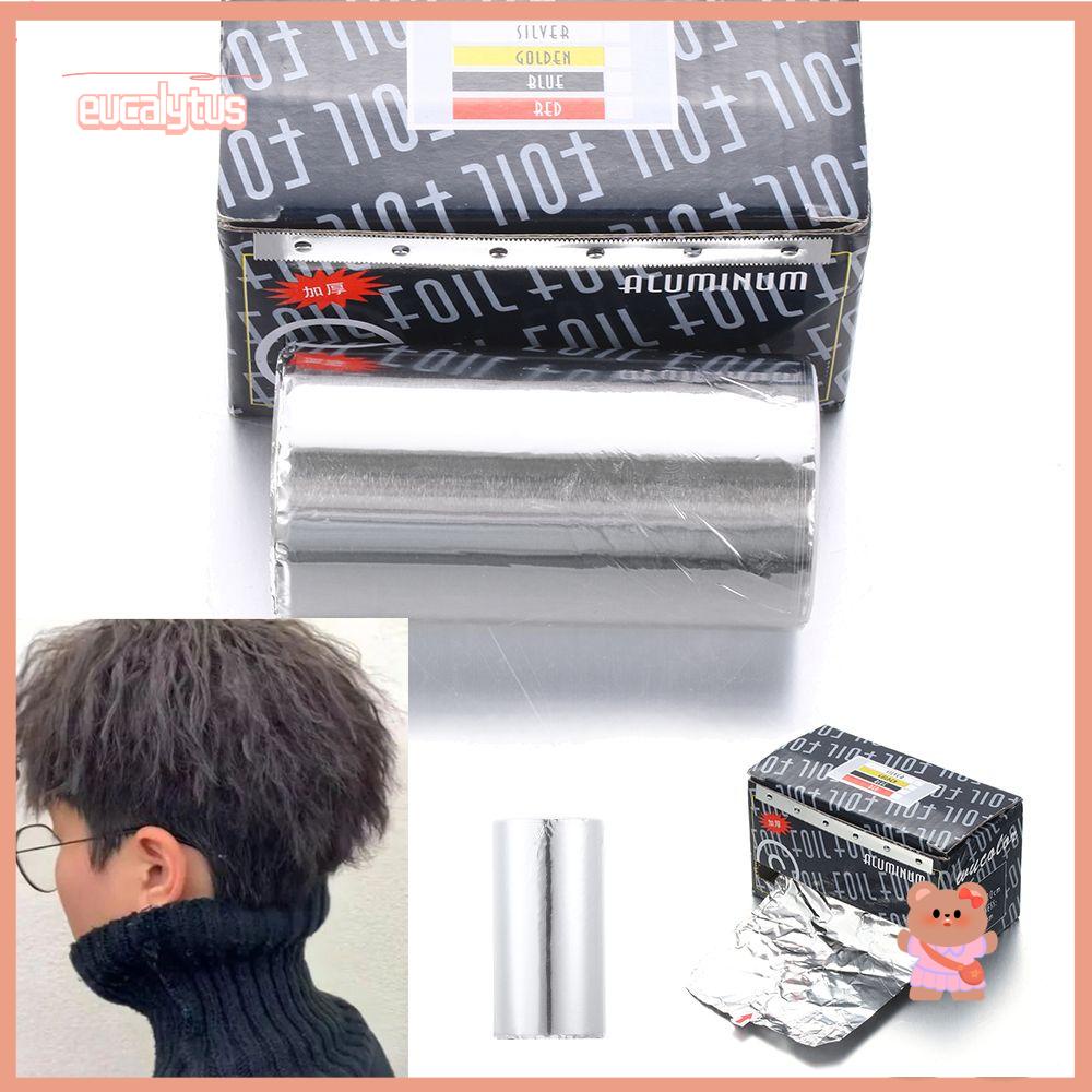 Kẹp Lá Nhôm Tạo Kiểu Tóc Sành Điệu Cho Salon