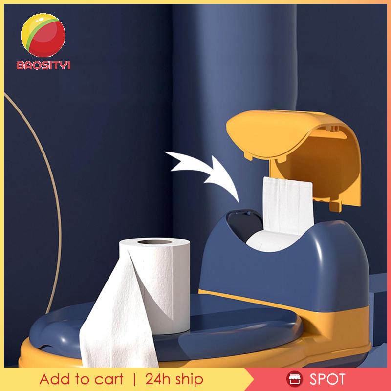 [Baosity1] Bô Đi Vệ Sinh Cảm Giác Thật Thoải Mái Cho Bé Tập Đi