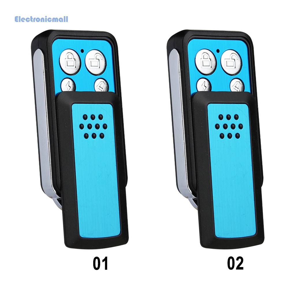 Điều Khiển Từ Xa Không Dây Điện Tử 315 433Mhz Mall01.vn