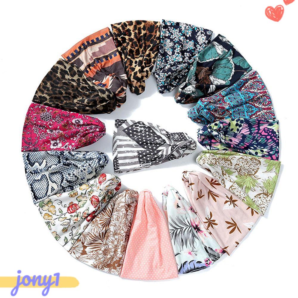 Băng Đô Cài Tóc Co Giãn Dùng Tập Yoga / Gym / Chạy Bộ Thời Trang Cho Nam Và Nữ