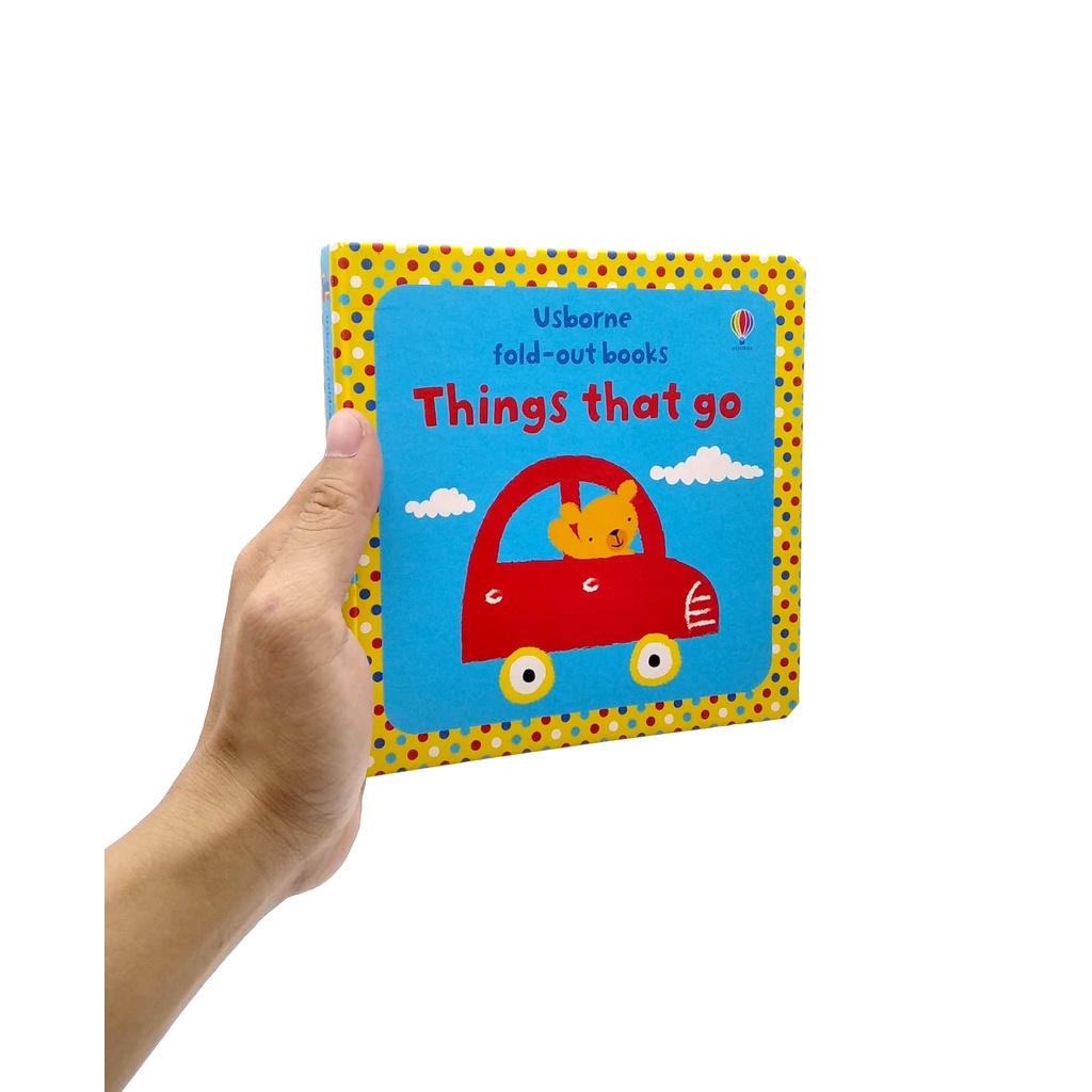 Sách Things That Go