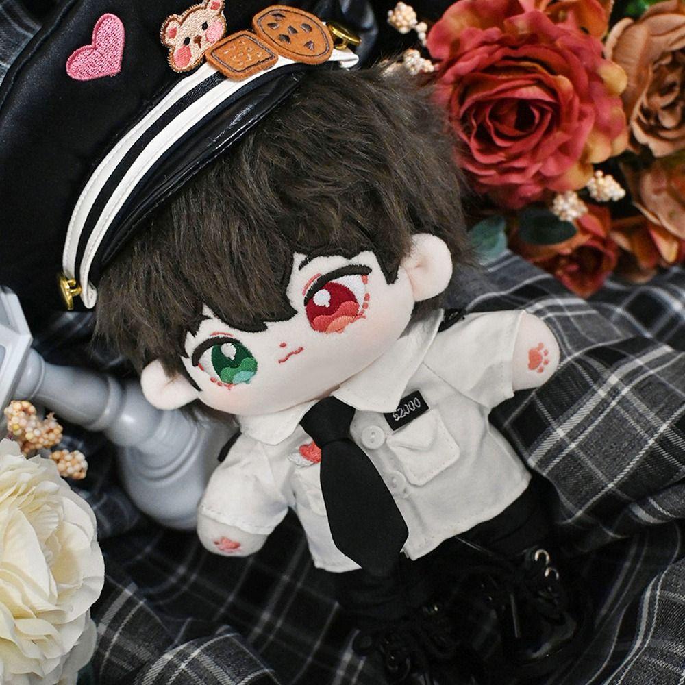 YVE Áo Cho Búp Bê 1 / 12BJD 20cm Xinh Xắn