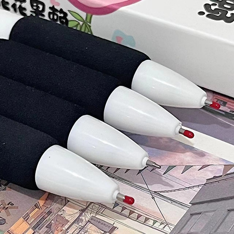 Bút Mực Gel Ngòi 0.5mm Hình Gấu Trúc Dễ Thương Cho Học Sinh