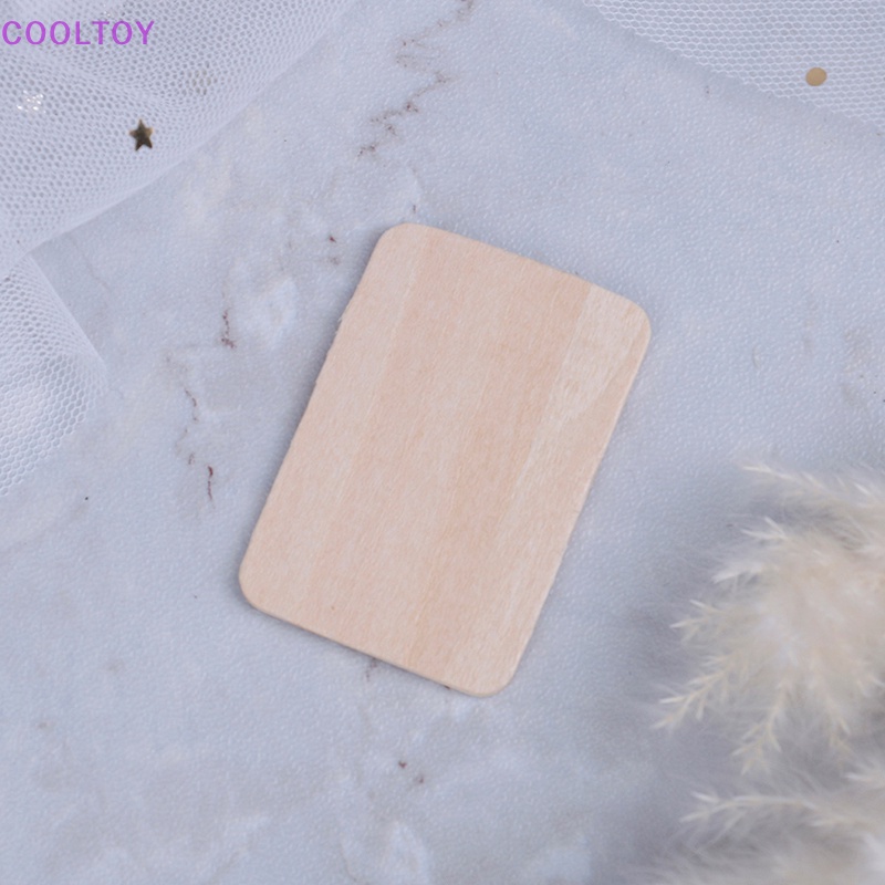 Cooltoy Mô Hình Thớt Cắt Tỉ Lệ 1: 12 Trang Trí Nhà Búp Bê