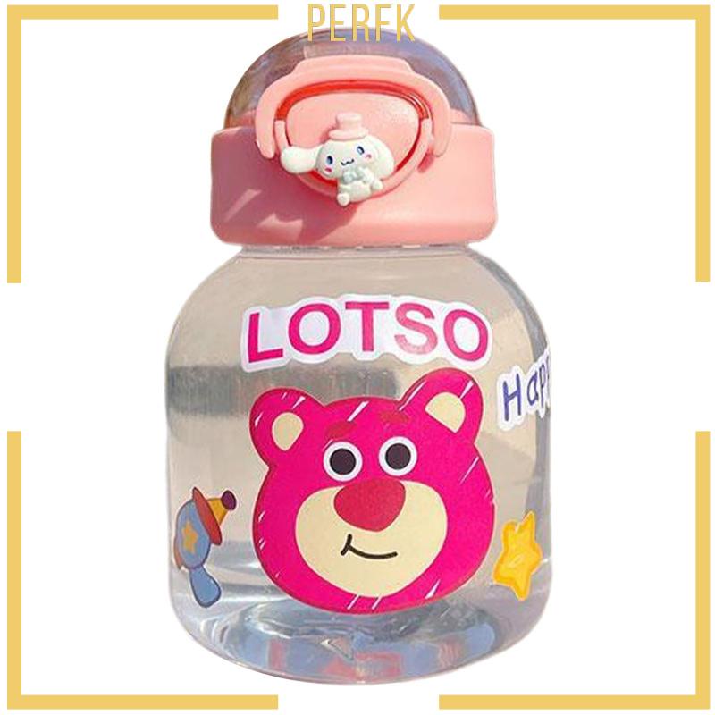 Bình Nước Có Ống Hút Mở Rộng Tiện Dụng Cho Hoạt Động Ngoài Trời