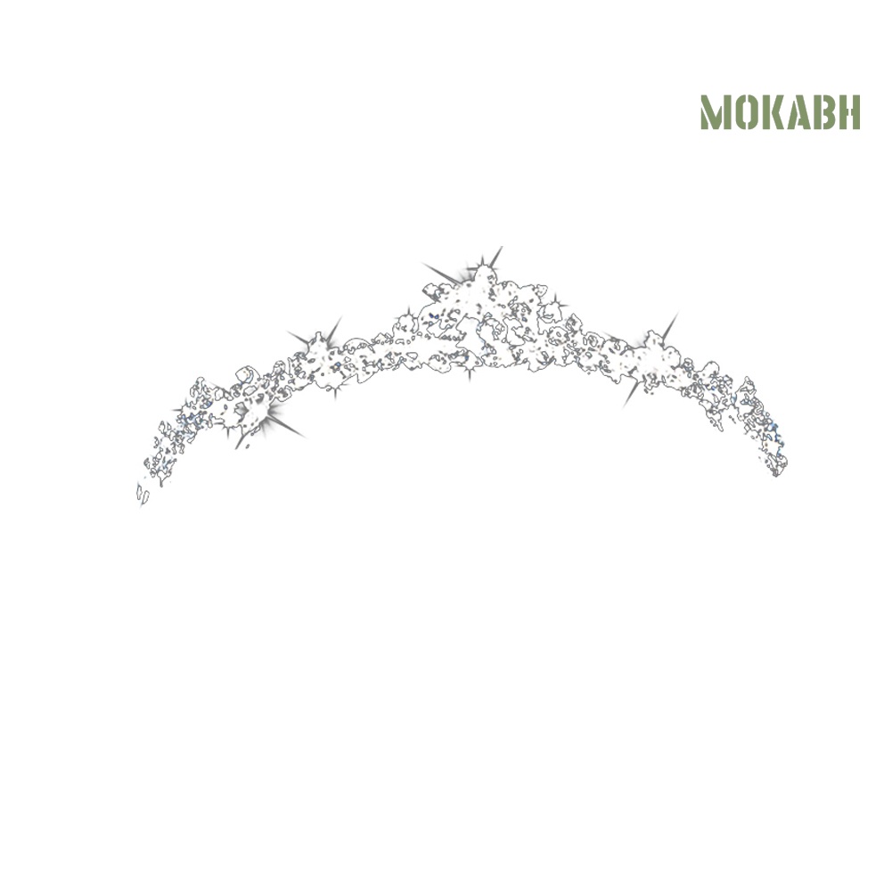 Vòng cổ / CàI TóC HìNh Vương MiệN ĐíNh Đá Sang TrọNg